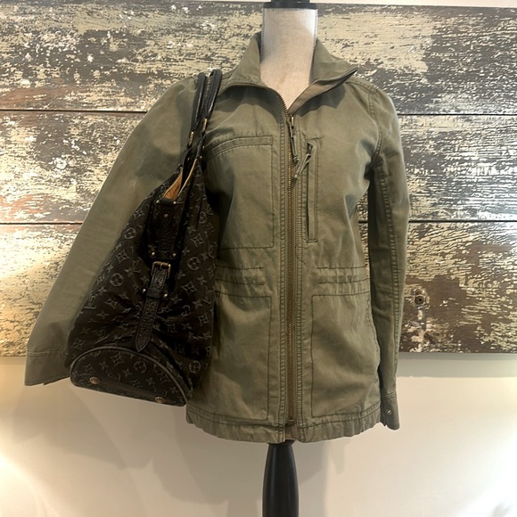 Madewell Fleet Utility Cargo 90s  Jacket S - Picture 2 of 9